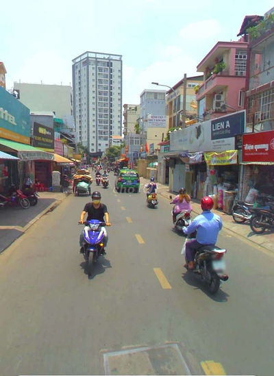 NHÀ LÂU ĐỜI VƯỜN CỔ HIẾM GIỮA LÒNG BÌNH THẠNH– 171M². NGANG 9M HXH 5M