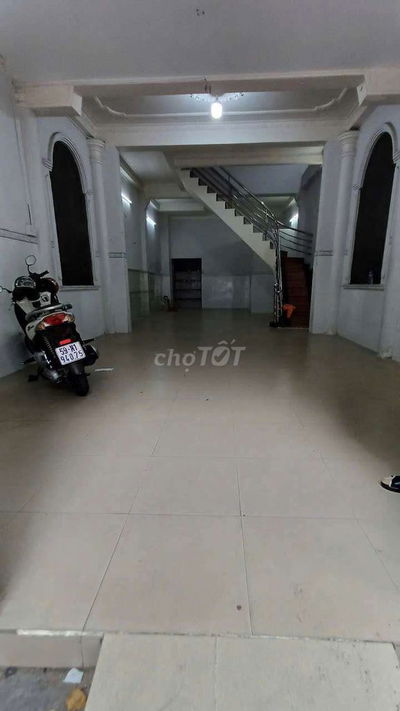 ✅NHÀ 1TRỆT LẦU ST  (5❌17) 3PN 2WC HẺM XE TẢI THÔNG KD