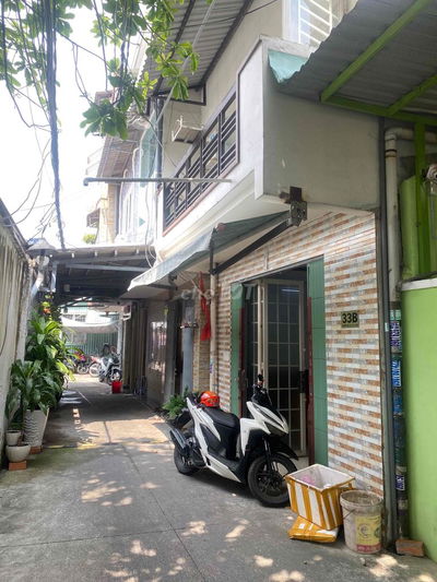 Thuê phòng trọ lầu 1