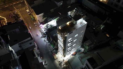 QUẬN 1 - MẶT TIỀN ĐỀ THÁM - 52m2 - 5 TẦNG - 33 TỶ