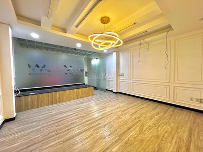 🧧Mặt Bằng King Doanh 90m2 (5x18m) phố đông đúc Ngô Tất Tố, Bình Thạnh.