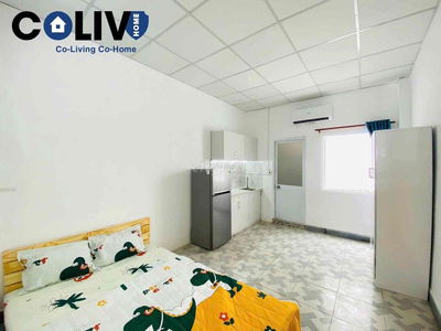 phòng đầy đủ nội thất giá rẻ