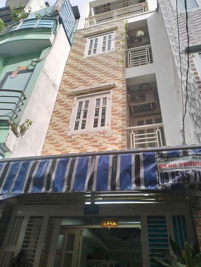 🏠🏠 Nhà Cho Thuê Hẻm Nguyễn Duy Dương, P9, Q10
- DT 3 x 12m, 1 trệt