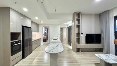 CHO THUÊ CĂN HỘ 3PN2WC | 95m2 | FULL NỘI THẤT