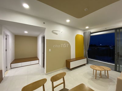 CHO THUÊ CHUNG CƯ RICCA, Q.9 - CĂN 1PN+1, FULL NỘI THẤT CAO CẤP