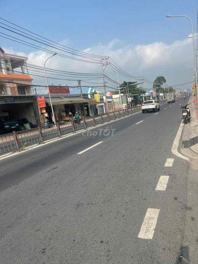 Đất MT Tỉnh Lộ 8(6x32m),full thổ,Hoà Phú,Củ Chi