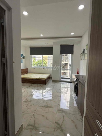 PHÒNG BAN CÔNC 40m2 NHÀ BÈ MỚI XÂY NGAY LÀNG ĐẠI HỌC