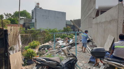 HOT- Đất thổ cư DT 5m*32m, đường 6m, gần chợ Đại Hải 2/Nguyễn Thị Sáu