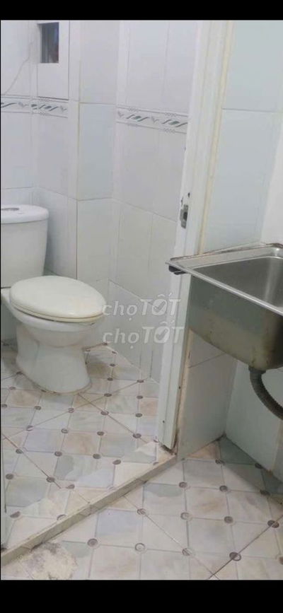 Nhà Trần Huy Liệu.dt 3,5m×6m,3 lầu,3pn,3wc.