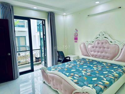 CHO THUÊ PHÒNG CAO CẤP – KDC AN LỘC, GÒ VẤP