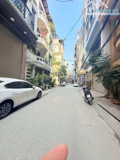 BÁN NHÀ PHỐ CẦU GIẤY DT56m2*5T NGÕ THÔNG OTO KINH DOANH 30m RA MẶT PHỐ. 14.5 TỶ