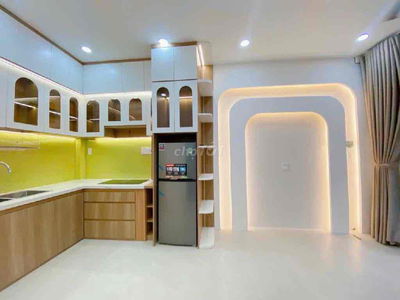 Nhà mới full nội thất - hẻm thông - 2 Tầng - sổ A4 - 2PN - Nhỉnh 3 Tỷ