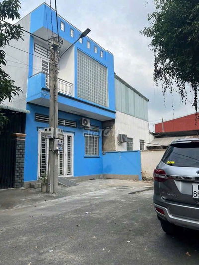 Cho thuê nhà 1 trệt 2 lầu Phú Hòa  8 triệu