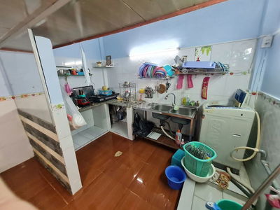 Nhà 2PN Giá Rẻ Gần MT TÔN ĐẨN QUẬN 4