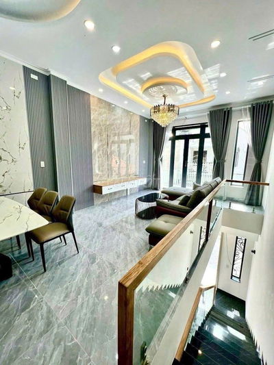 BÁN NHÀ 1 TRỆT 2 LẦU PHƯỜNG AN BÌNH ĐƯỜNG NHỰA 5M VỊ TRÍ ĐẸP