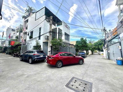 NHÀ NGAY KDC HỒNG LONG 60m2 ĐỐI DIỆN VẠN PHÚC CITY