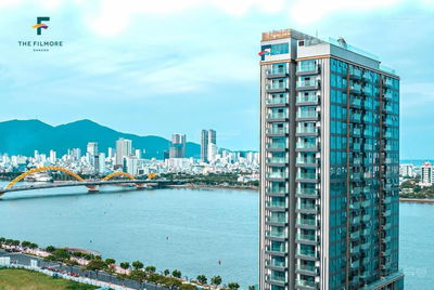 Bán căn hộ The Filmore giá ưu đãi, đẹp tiện ích đẳng cấp và cho thuê 35-50tr/th ngay tại Đà Nẵng