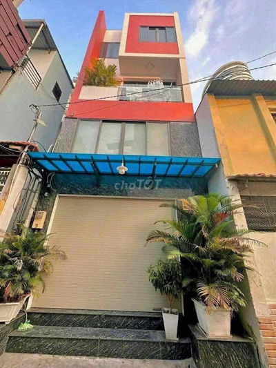 BÁN GẤP TRẢ NỢ CHO CON nhà Lê Văn Duyệt, Bình Thạnh - 43m2 - 3TỶ5