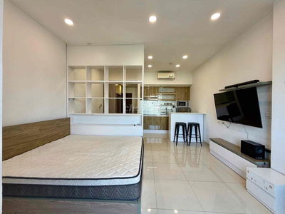 Cho thuê Officetel Sunrise CityView Q7 Lh :