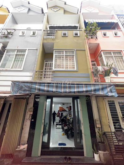 Bán nhà 30m2 shr, huỳnh tấn phát, nhà bè 3m x 10m.