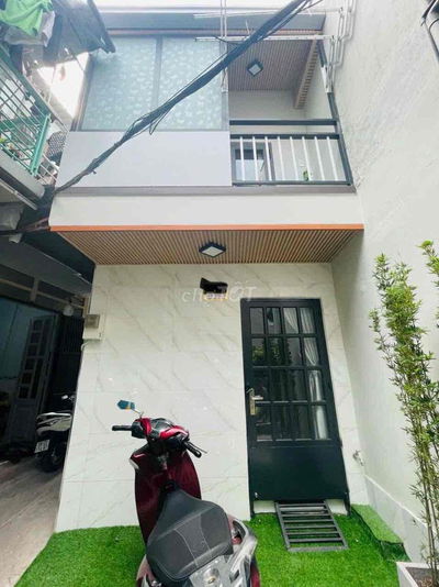 HƠN 1 TỶ👉 CĂN GÓC 3 TẦNG 👉 P10 TÂN BÌNH