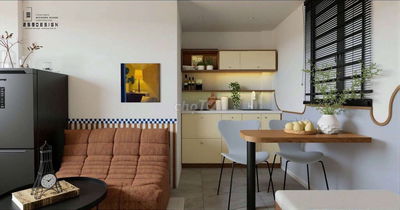 Duplex Mới Xây Cực Thơ Đường Ô Tô