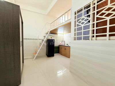 Căn Duplex Full NT - Cửa Sổ Giếng Trời - Gác Cao Rộng Rãi