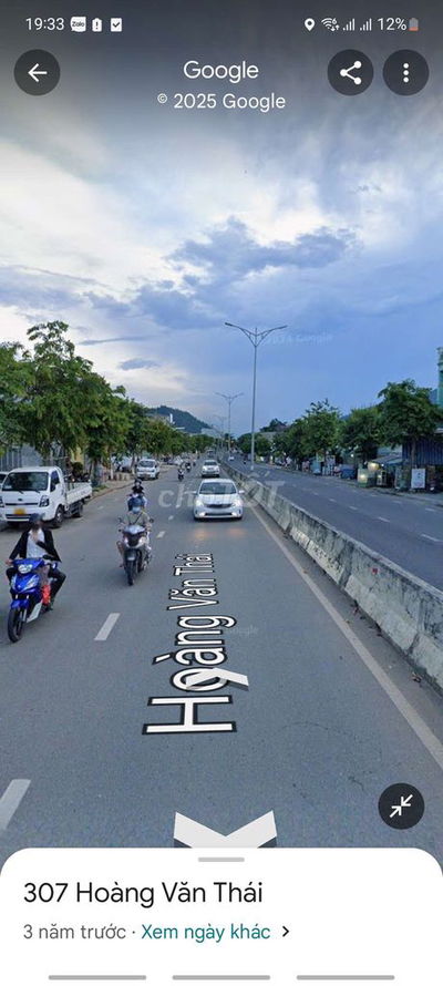 CHÍNH CHỦ ĐẤT MT HOÀNG VĂN THÁI