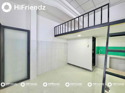 Cho thuê phòng trọ có gác mới keng ngay Emart Phan Huy Ích