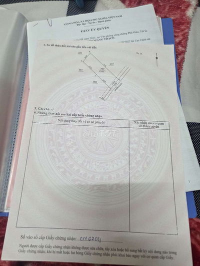 Cần bán lô đất đẹp vuông thích hợp làm nhà vườn, đầu tư