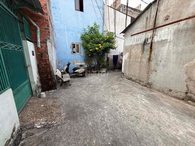 GIÁ : 2 TỶ 650 ( 36.2m2 ) NHÀ CẤP 4 ( 5m x 7.5m ) - P.TÂN TẠO BÌNH TÂN