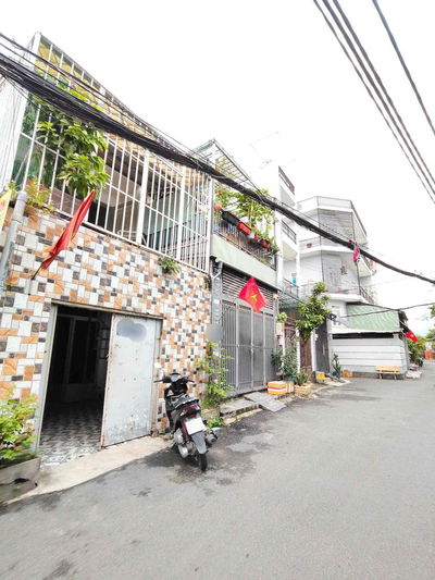 🔰CHO THUÊ NHÀ HẺM 44/ ĐƯỜNG PHẠM VĂN CHIÊU P8