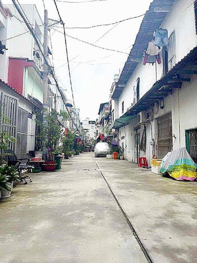 bán nhà đường số 5 Bình hưng hoà