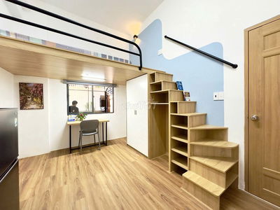 Duplex siêu xinh đủ nội thất - Số 8 Sông Thương Q. Tân Bình (Sân bay )