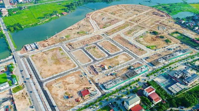 Dự án hot nhất Bắc Giang. Việt Yên Riverside