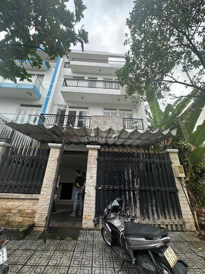 Nhà 1T2L 7x17 4pn 4wc kdc Kiến Á gần Đỗ Xuân Hợp