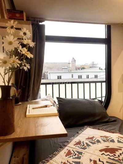 Ký túc xá Sleepbox gần Đỗ Xuân Hợp, giá từ 1tr7