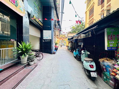 Tôi Chính Chủ Bán Nhà phố Khương Đình