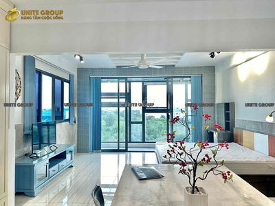 Căn Hộ Studio Nội Thất Cao Cấp Quận 7