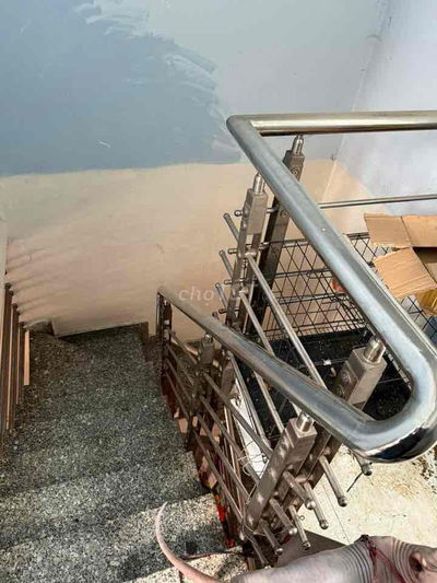 Bán nhà mặt tiền kinh doanh