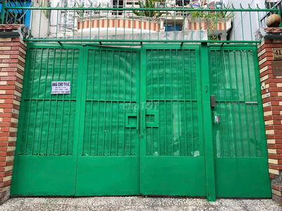 Nhà đường Đồng Xoài phường 13 Tân Bình gần chợ Hoàng Hoa Thám