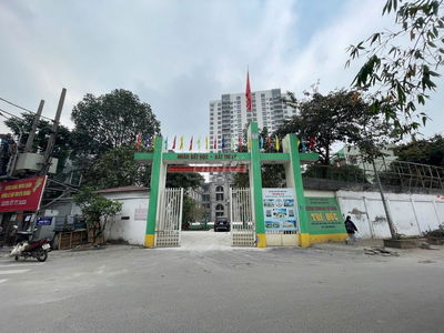 Bán NR 4PN, 5WC, 65,9m2 Mỹ Đình II, 16 tỷ Ngay hồ, gần trường Trí Đức