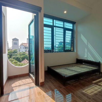 Phòng Studio 25m2 Ngõ 147 Phương Canh_ full đồ_ Ban công thoáng_Ở luôn