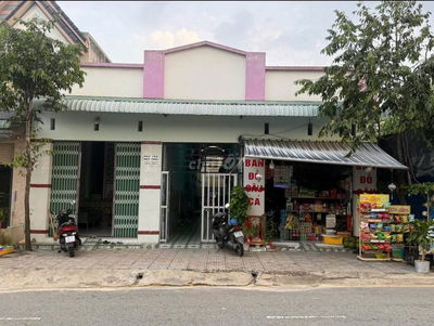 Chỉ 1,6 tỷ nhà trọ ngay KCN Mỹ Phước 3,Bến Cát: Cho thuê 114tr/tháng