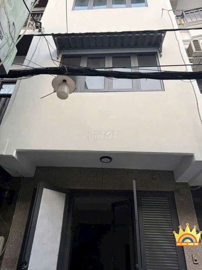 Nhà mới ken 3,5 *9 trệt 2 lầu xe hơi f11 gò vấp