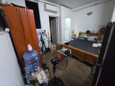 Phòng trọ ban công, full nội thất gần công viên Làng Hoa (hẻm xe tải)