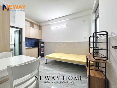 STUDIO FULL NỘI THẤT NGAY TRƯỜNG ĐH VĂN HIẾN