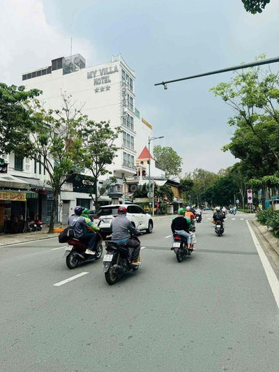 🔥MẶT TIỀN HỒNG HÀ NGAY SÂN BAY - KHU VIP TÂN BÌNH