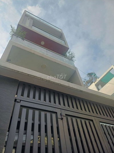 THẬT 100% 7.9 TỶ HẺM 5M 3 LẦU MỚI 40m2. 3.5x12m VUÔNG NGUYỄN GIA TRÍ