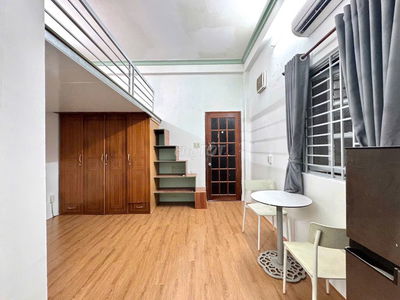 Trọ mới Tân Bình 6tr